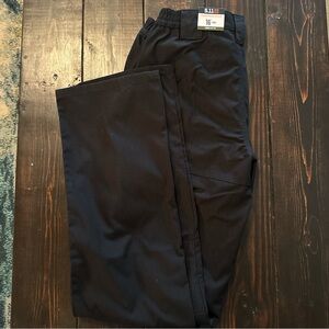 5.11 Tactical Black Cargo Pants Versatile Style